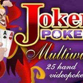 25H Joker Poker (Espresso) game by Espresso Games – logo hosted on Aquawin Casino