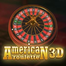 American Roullete 3D (Evoplay) online game logo by Evoplay on aquathon.pl
