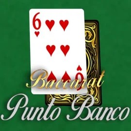 Baccarat - Punto Banco casino game by Red Tiger Gaming – featured logo at Aquawin Casino