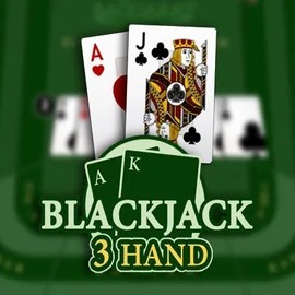 Blackjack 3H (Habanero) online slot from Habanero – play at aquathon.pl