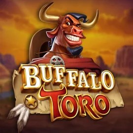 Buffalo Toro logo by ELK Studios Aquawin Casino