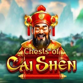 Try Chests of Cai Shen slot by Pragmatic Play on aquathon.pl – logo image