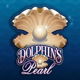 Dolphins Pearl logo – Slots by Novomatic at Aquawin Casino