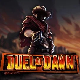 Logo of Duel At Dawn from Hacksaw Gaming at Aquawin Casino