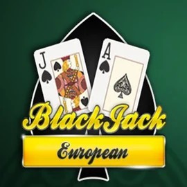 Play the European Blackjack MH slot by  on Aquawin Casino