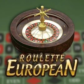 European Roulette (BGaming) logo by BGAMING at Aquawin Casino