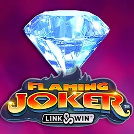 Flaming Joker Link and Win slot visual from Barstruck available on aquathon.pl