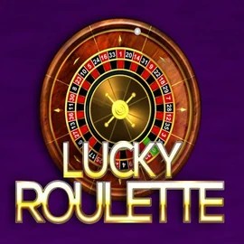 Table Games logo of Lucky Roulette from Belatra Games at Aquawin Casino