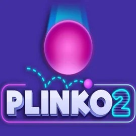 Plinko 2 logo by BGAMING at Aquawin CasinoPlinko 2