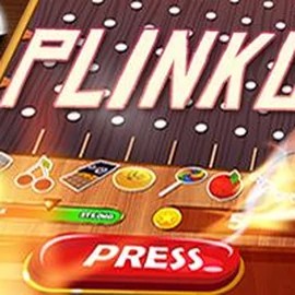 Logo of Plinko from BGAMING at Aquawin Casino