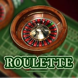 Roulette (Habanero) slot logo by Habanero at Aquawin Casino