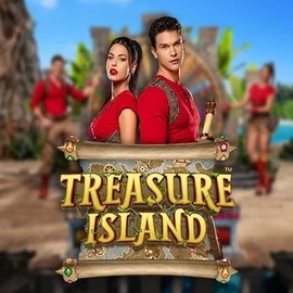 Treasure Island by Pragmatic Play, showcased at aquathon.pl – game logo
