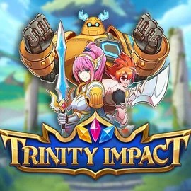 Trinity Impact slot visual from  available on aquathon.pl