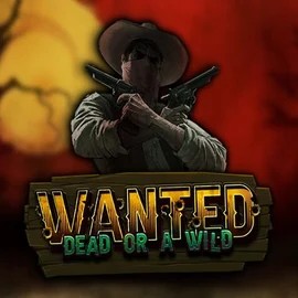 Play the Wanted Dead or a Wild slot by Hacksaw Gaming on Aquawin Casino